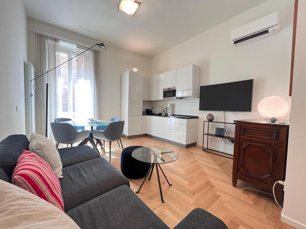 Kibilu - Corso Ventidue Marzo - Centro Citta Leilighet Milano Eksteriør bilde