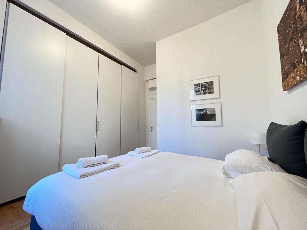 Kibilu - Corso Ventidue Marzo - Centro Citta Leilighet Milano Eksteriør bilde
