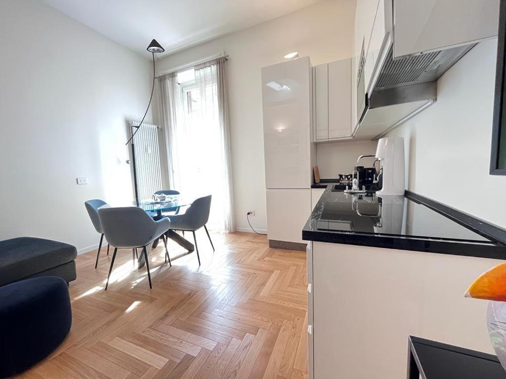 Kibilu - Corso Ventidue Marzo - Centro Citta Leilighet Milano Eksteriør bilde