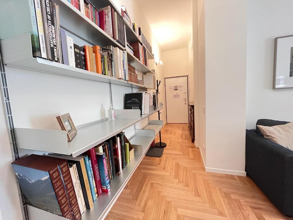 Kibilu - Corso Ventidue Marzo - Centro Citta Leilighet Milano Eksteriør bilde