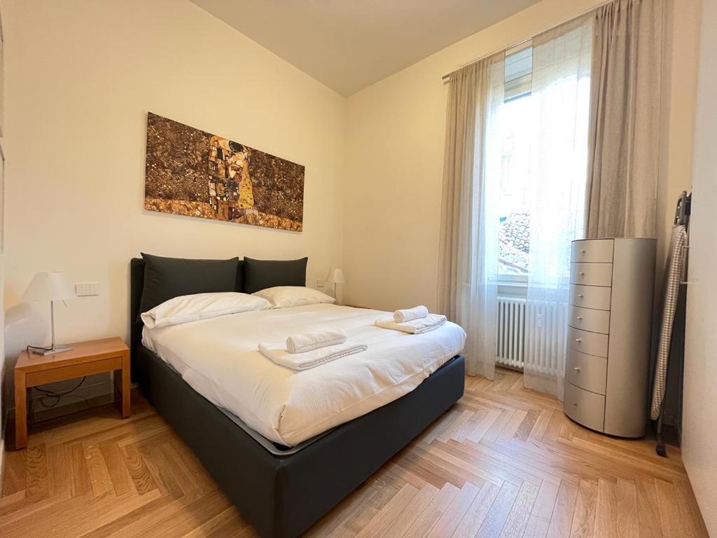 Kibilu - Corso Ventidue Marzo - Centro Citta Leilighet Milano Eksteriør bilde