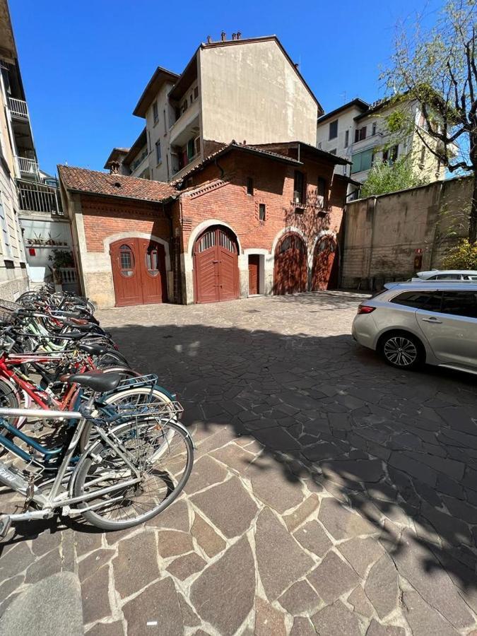Kibilu - Corso Ventidue Marzo - Centro Citta Leilighet Milano Eksteriør bilde