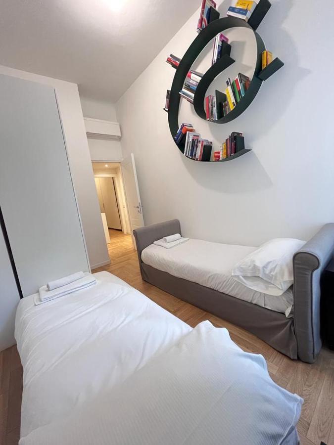 Kibilu - Corso Ventidue Marzo - Centro Citta Leilighet Milano Eksteriør bilde