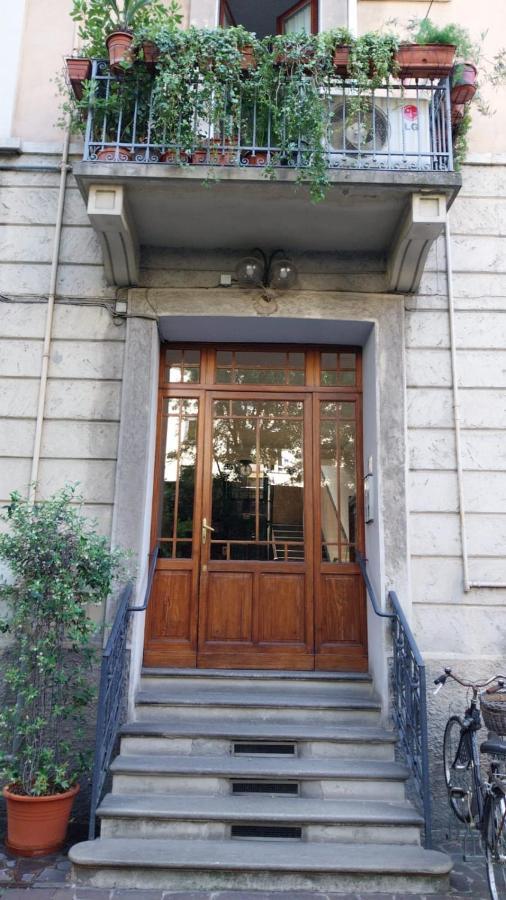 Kibilu - Corso Ventidue Marzo - Centro Citta Leilighet Milano Eksteriør bilde